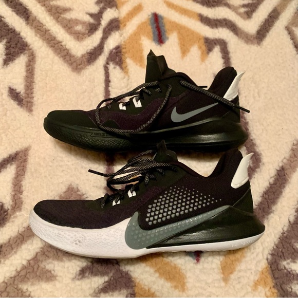 Mamba Fury Snakeskin Black/greg - EUC - Picture 4 of 9